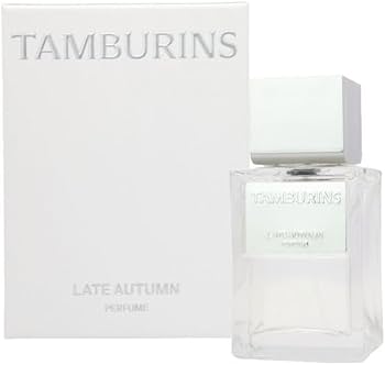 Amazon | タンバリンズ TAMBURINS パフューム LATE AUTUMN レイト